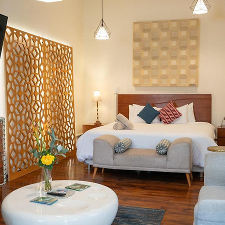 מלון לימה Casa Boutique Galvez מראה חיצוני תמונה