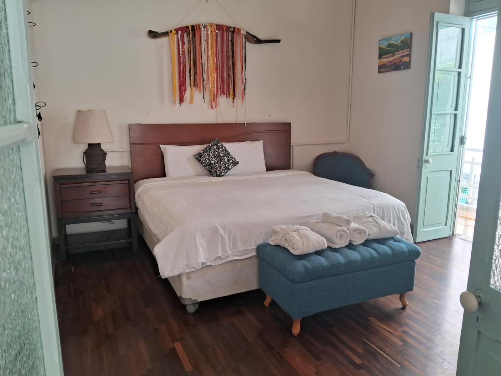 מלון לימה Casa Boutique Galvez מראה חיצוני תמונה