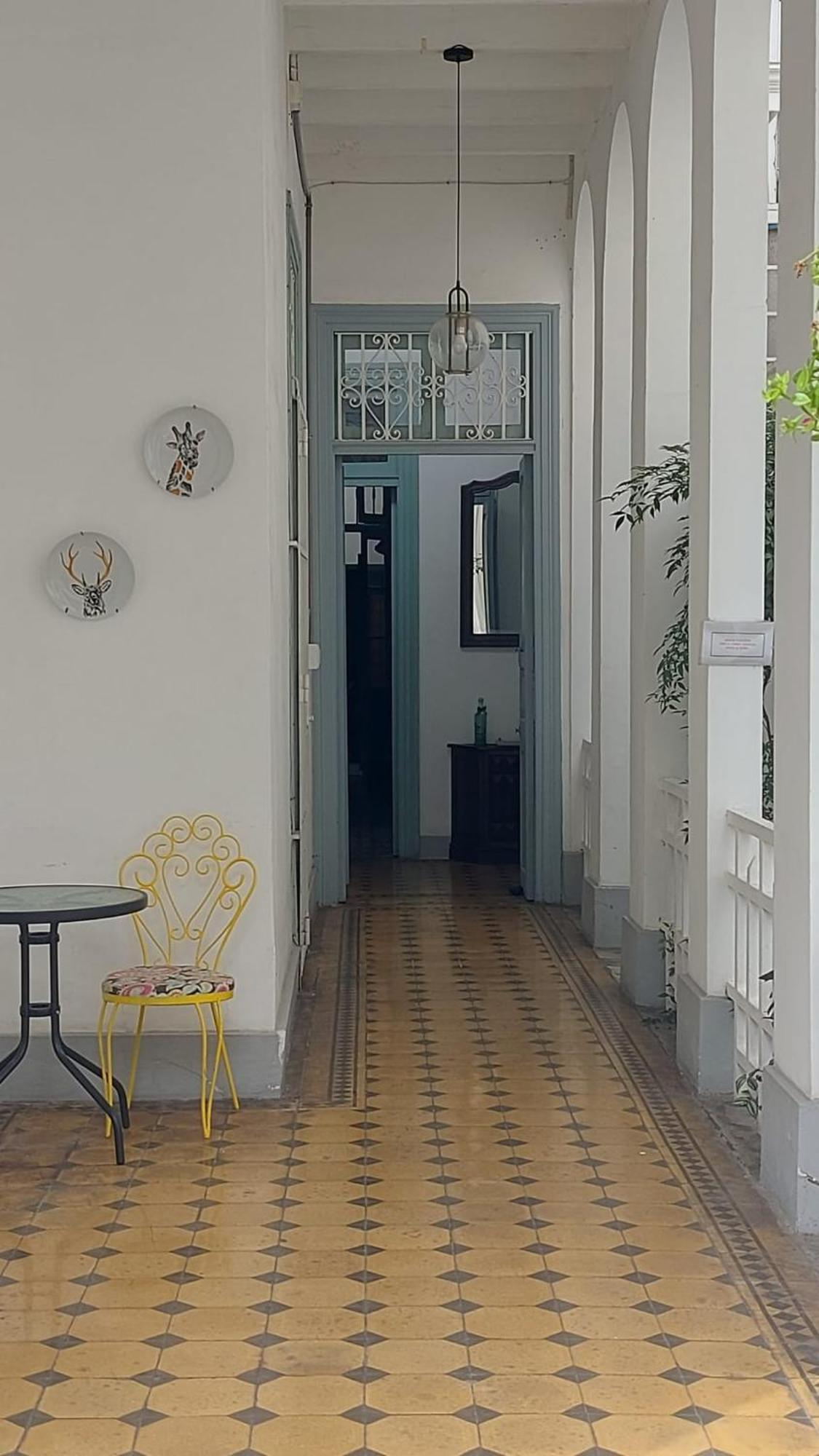 מלון לימה Casa Boutique Galvez מראה חיצוני תמונה
