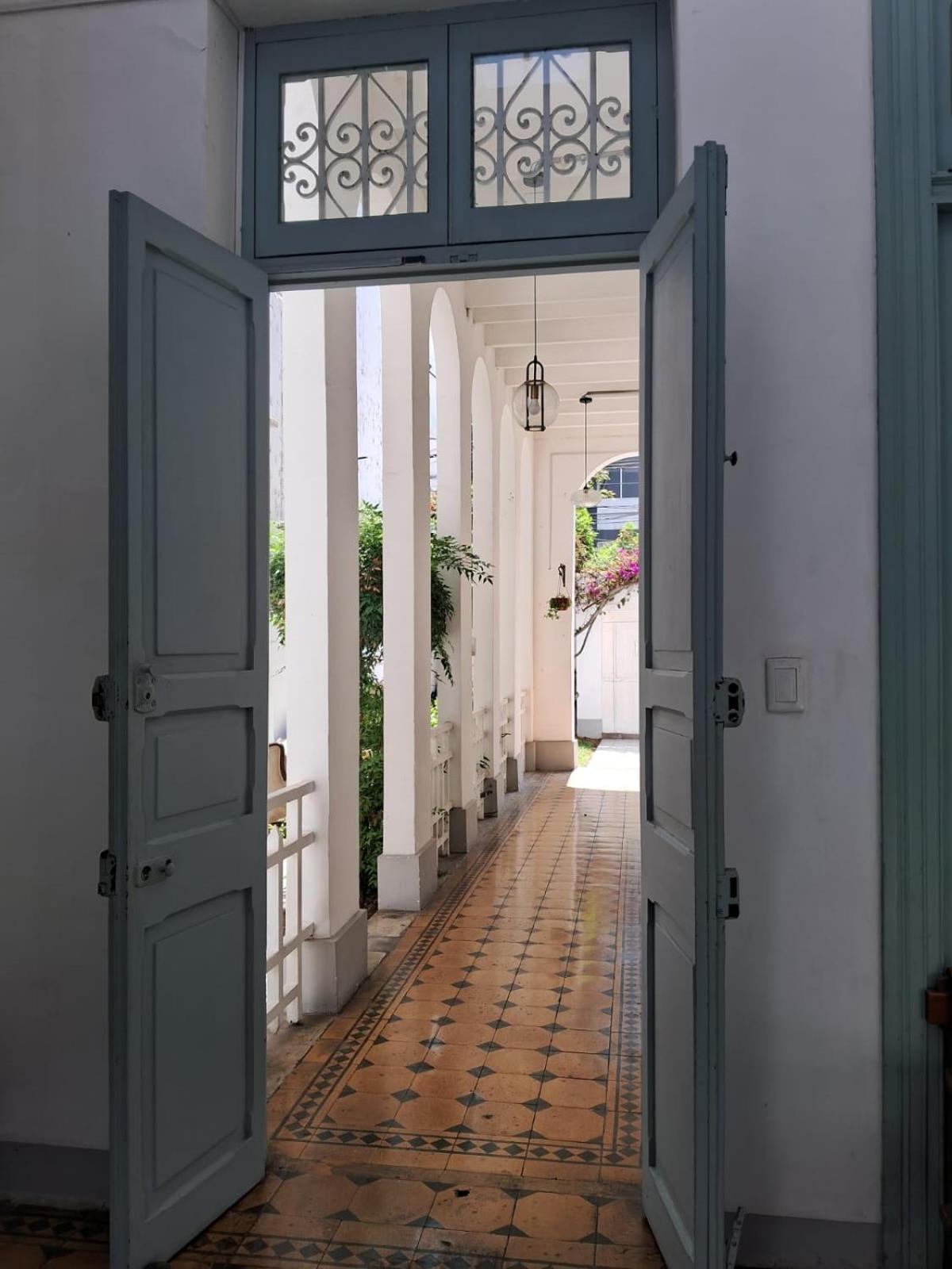 מלון לימה Casa Boutique Galvez מראה חיצוני תמונה