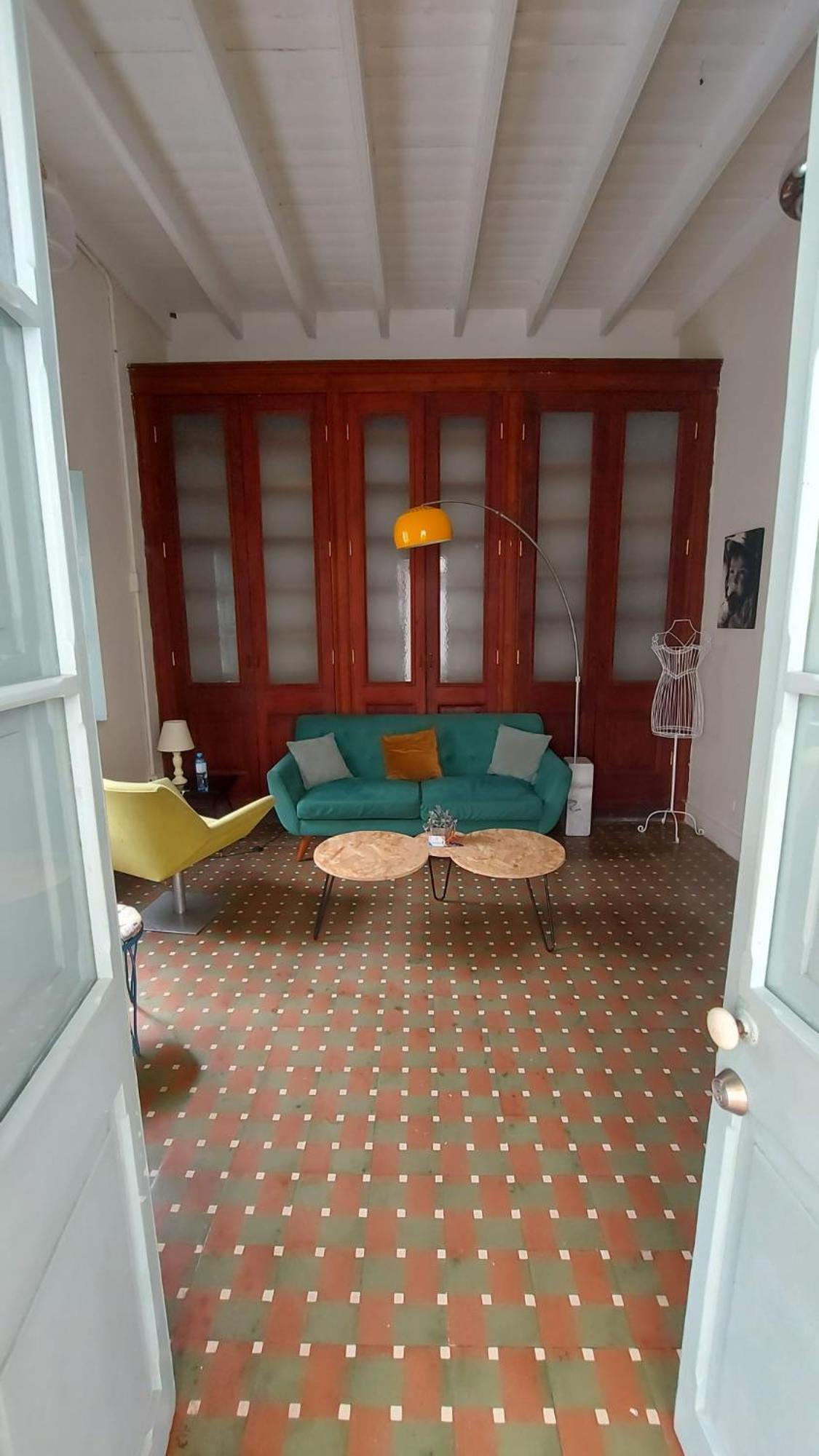 מלון לימה Casa Boutique Galvez מראה חיצוני תמונה