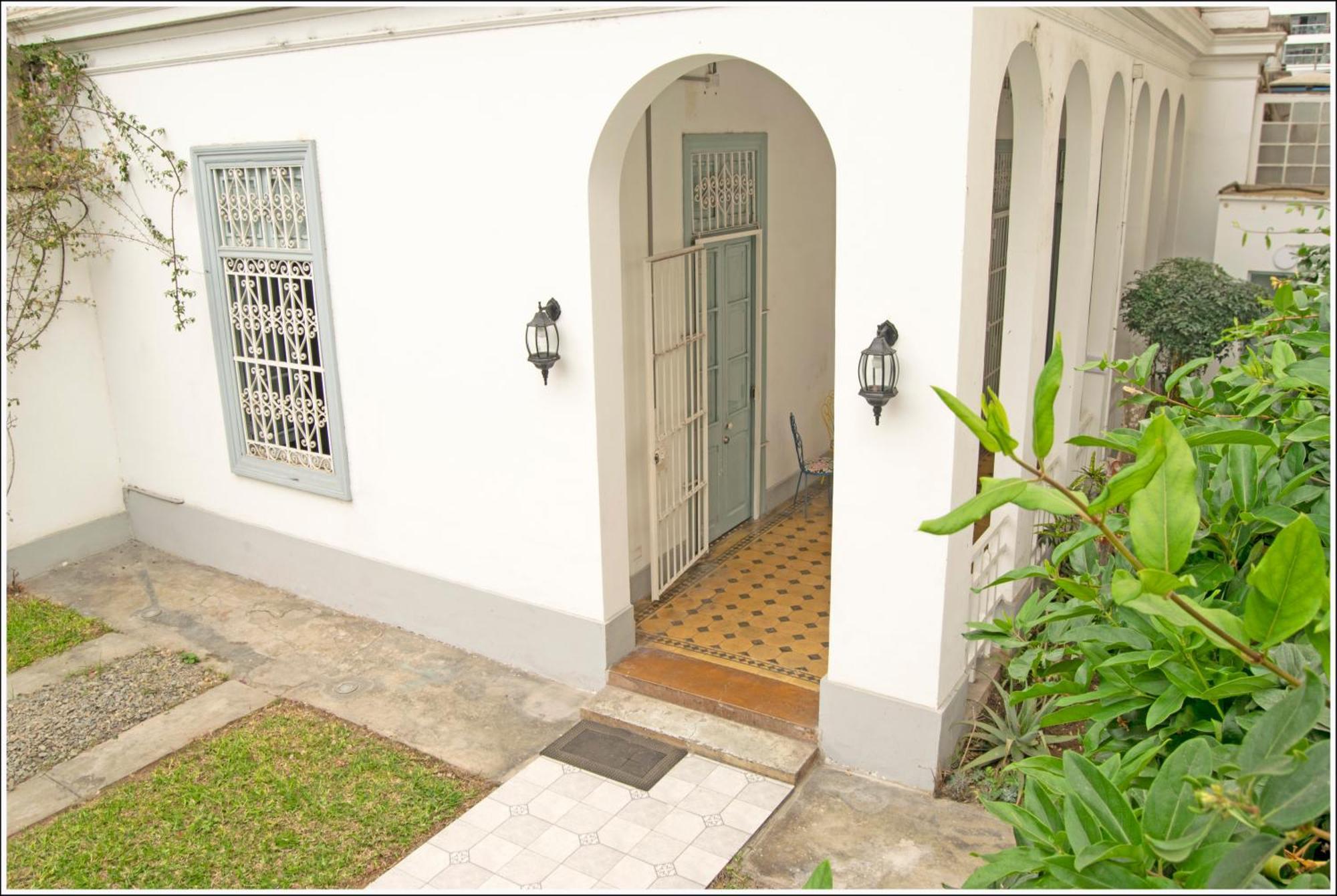 מלון לימה Casa Boutique Galvez מראה חיצוני תמונה