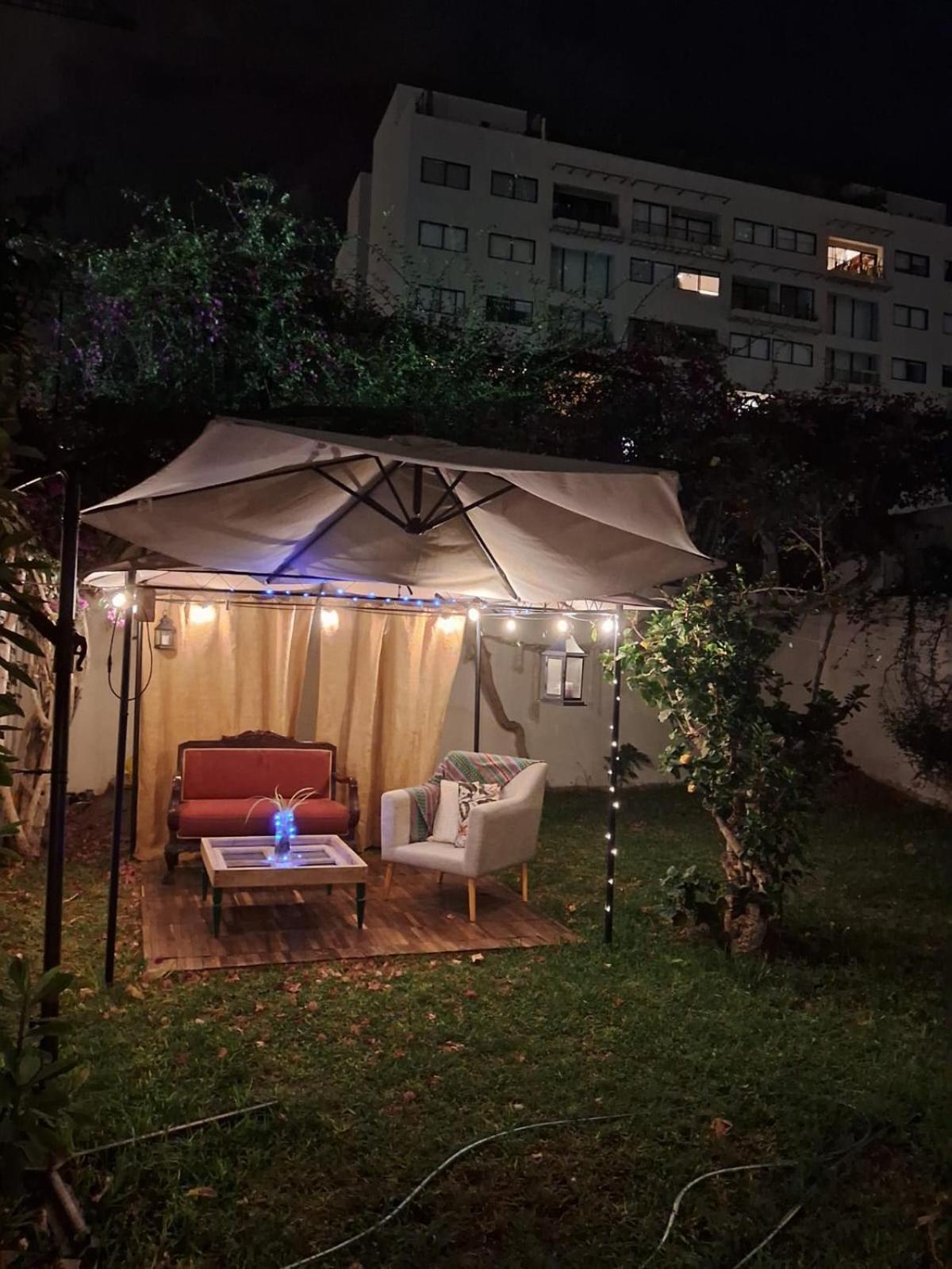 מלון לימה Casa Boutique Galvez מראה חיצוני תמונה