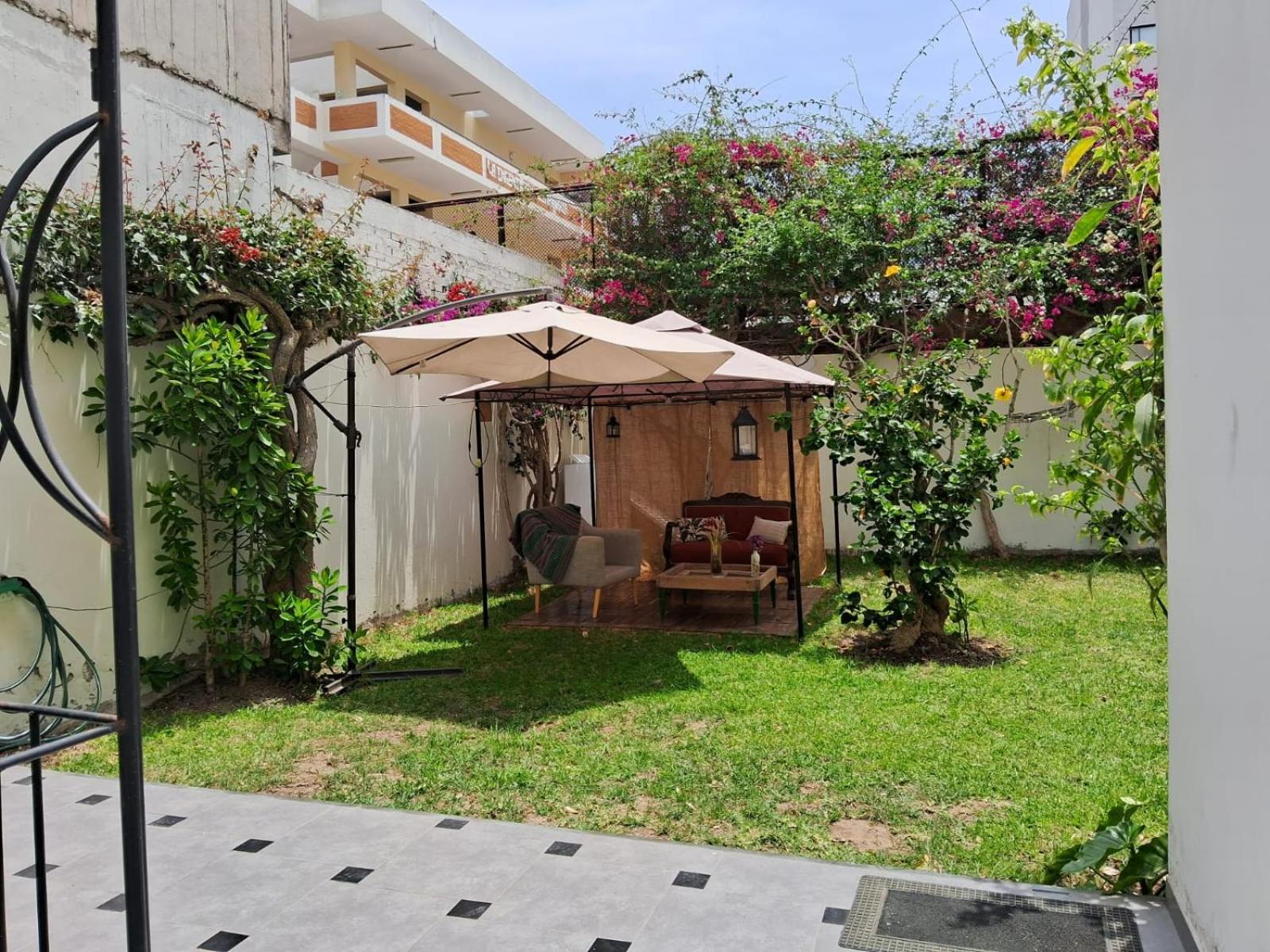 מלון לימה Casa Boutique Galvez מראה חיצוני תמונה