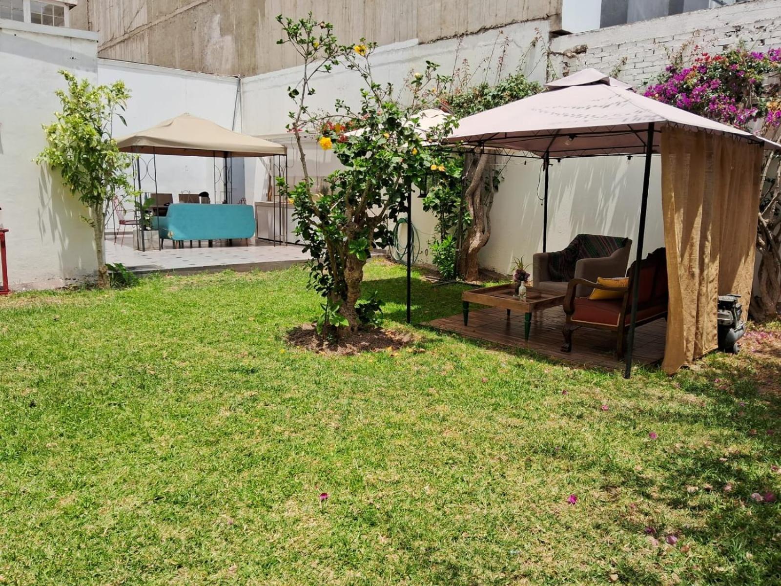 מלון לימה Casa Boutique Galvez מראה חיצוני תמונה