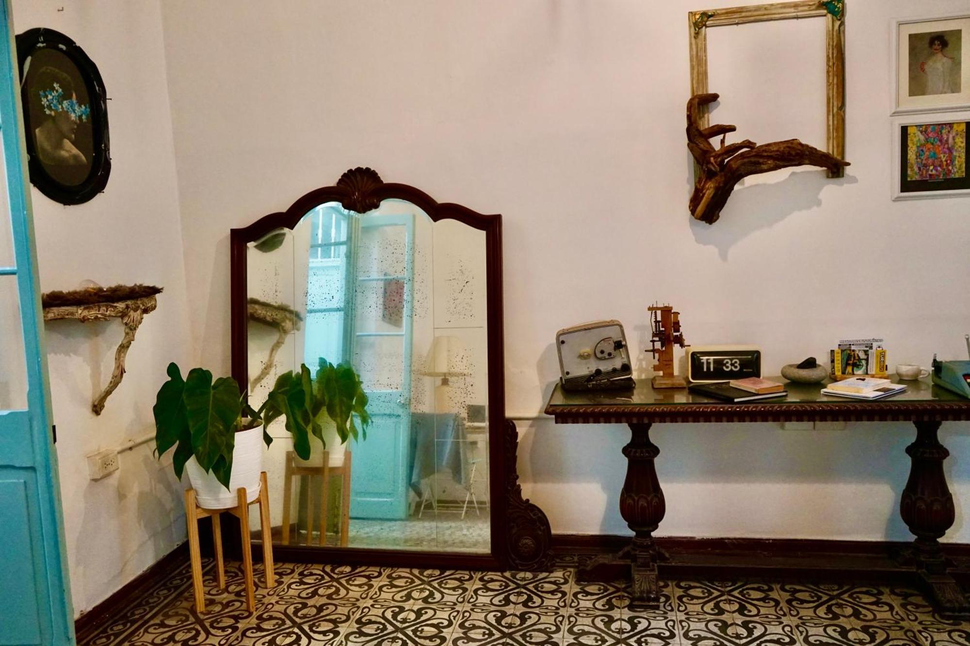 מלון לימה Casa Boutique Galvez מראה חיצוני תמונה