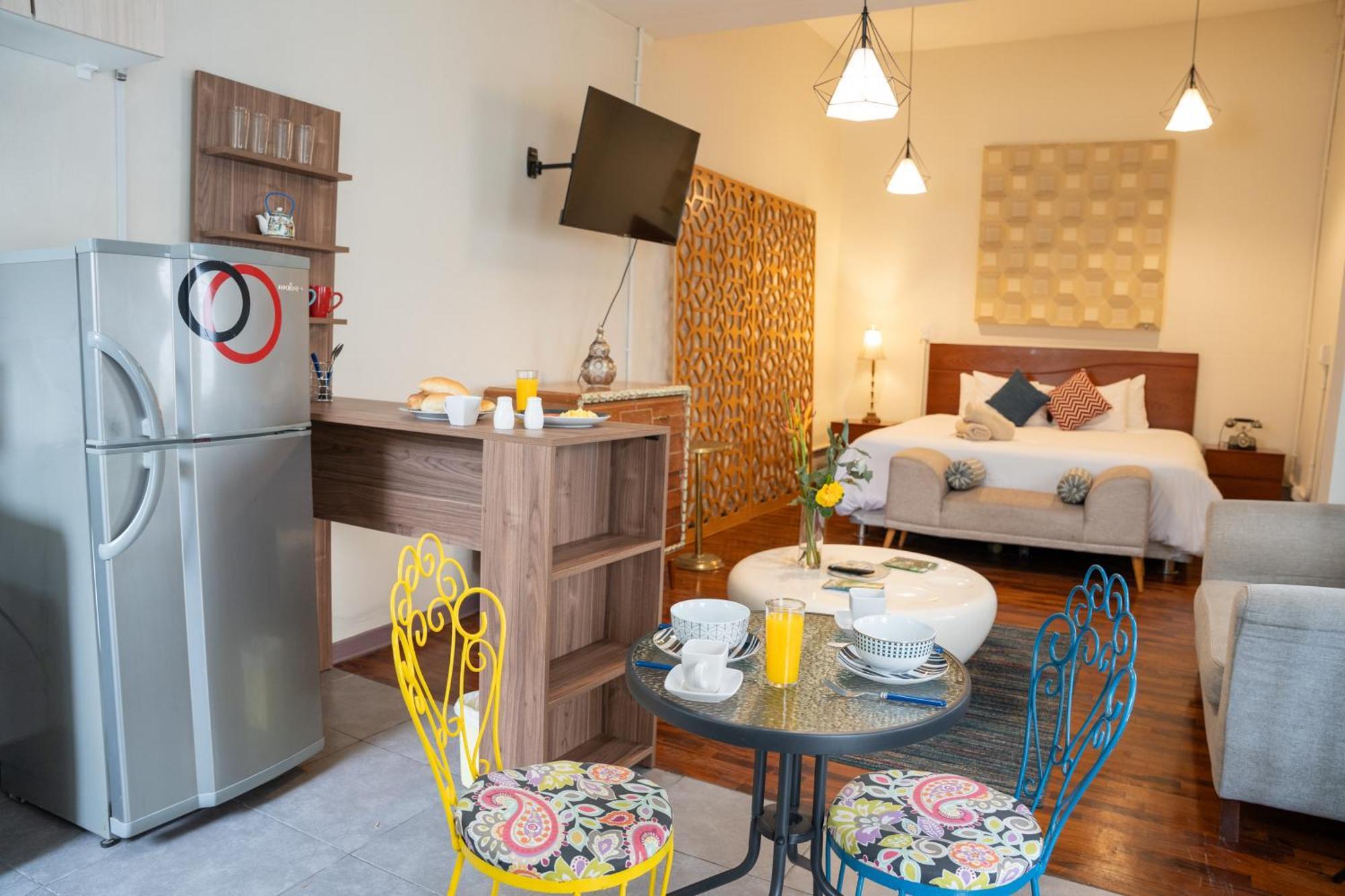 מלון לימה Casa Boutique Galvez מראה חיצוני תמונה